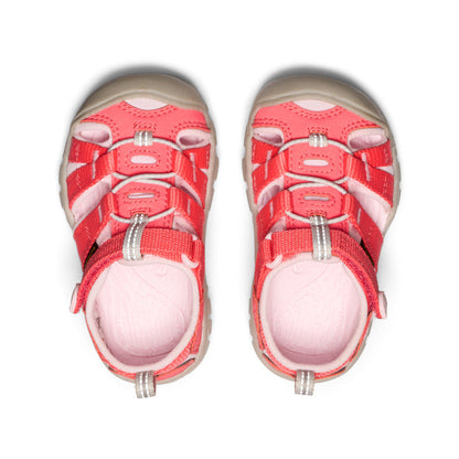 Toddlers' Seacamp II CNX Dubarry/Giggle Pink - Keen