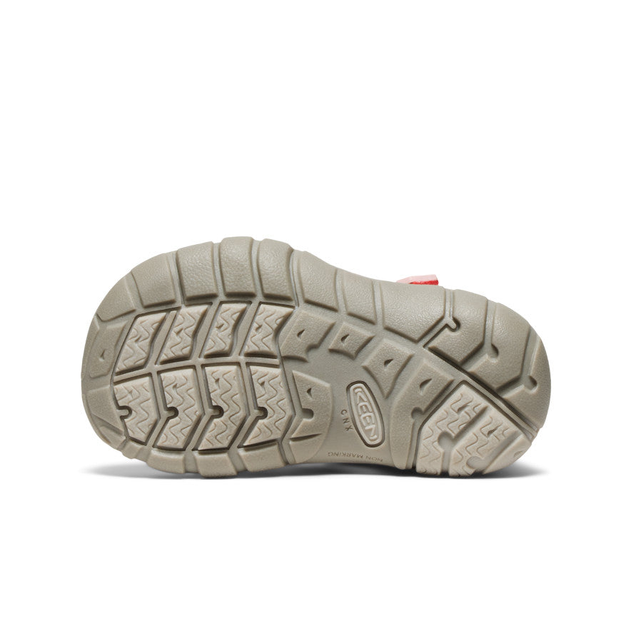 Toddlers' Seacamp II CNX Dubarry/Giggle Pink - Keen