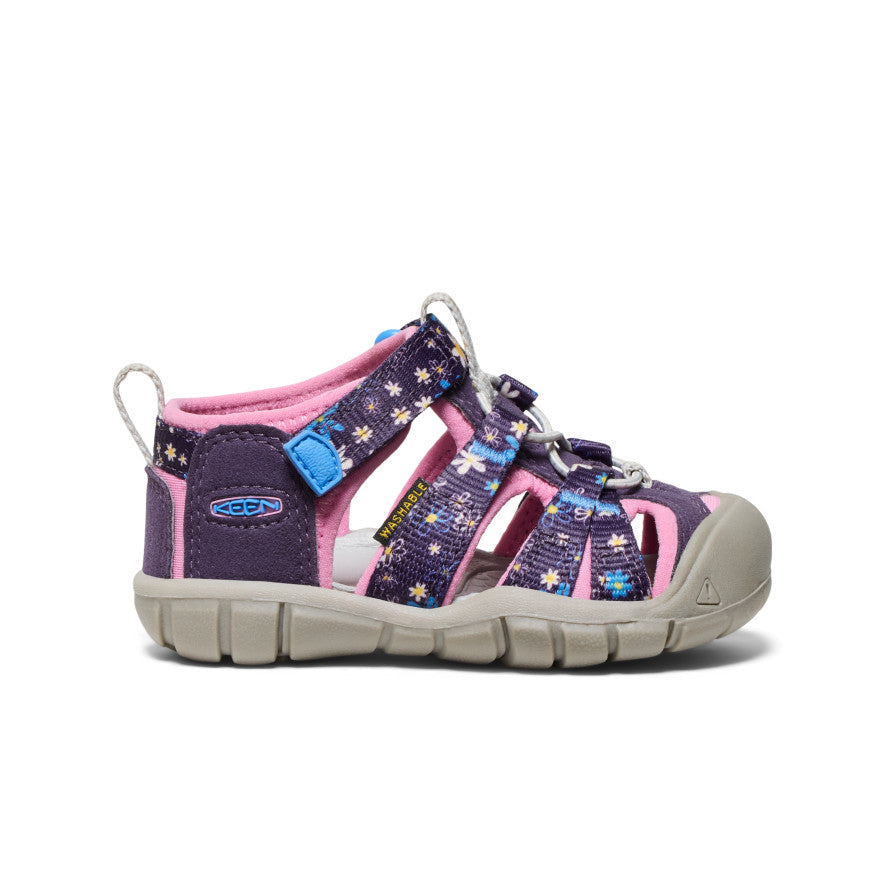 Toddlers' Seacamp II CNX Daisies/Marina - Keen