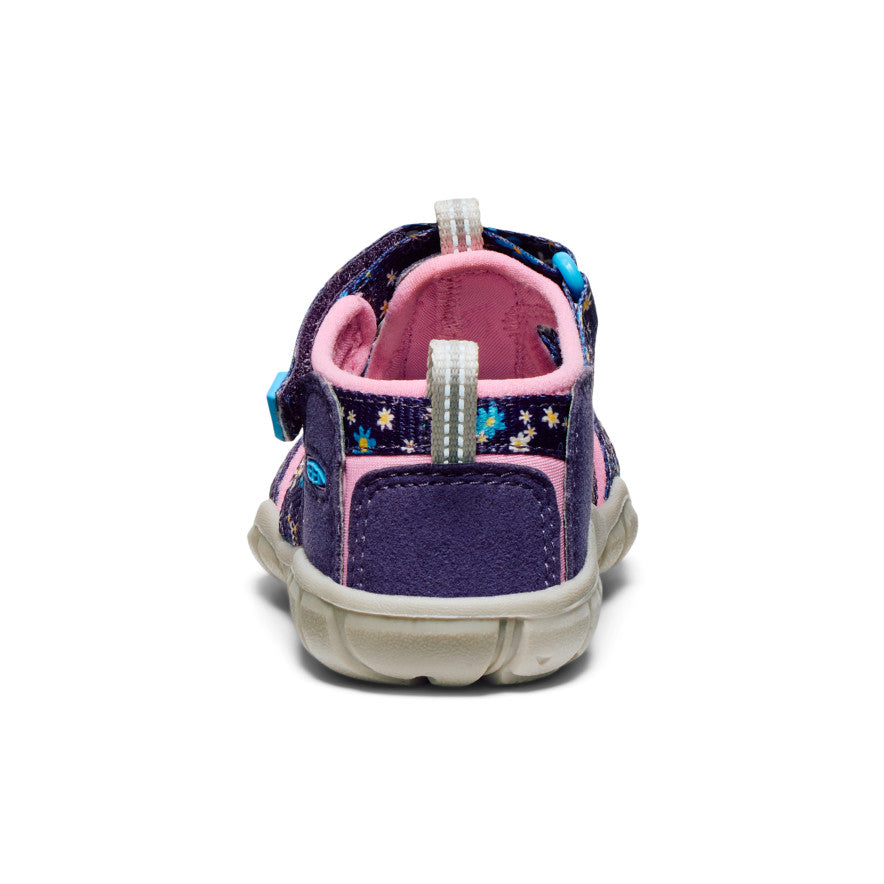 Toddlers' Seacamp II CNX Daisies/Marina - Keen