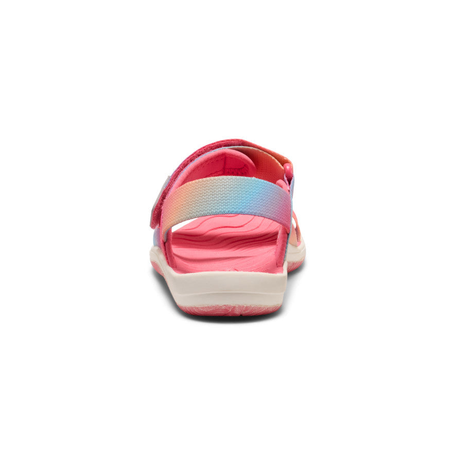 Big Kids' Elle Backstrap Ombre Pink Lemonade - Keen
