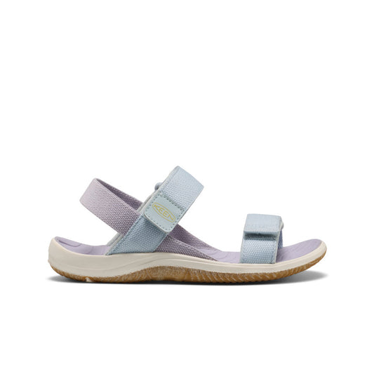 Big Kids' Elle Backstrap Ballad Blue/Thistle - Keen