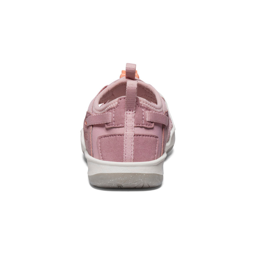 Big Kids' Moxie Sandal Nostalgia Rose/Papaya Punch - Keen