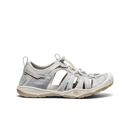 Big Kids' Moxie Sandal Silver - Keen
