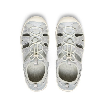 Big Kids' Moxie Sandal Silver - Keen