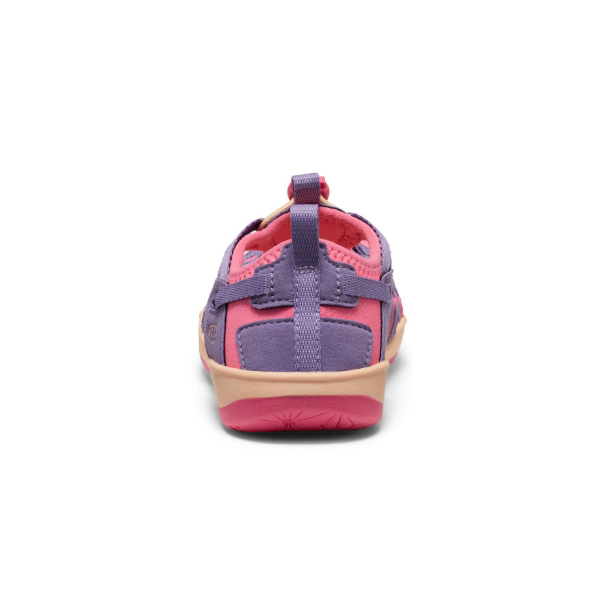 Big Kids' Moxie Sandal Purple Haze/Pink Lemonade - Keen