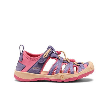 Little Kids' Moxie Sandal Purple Haze/Pink Lemonade - Keen