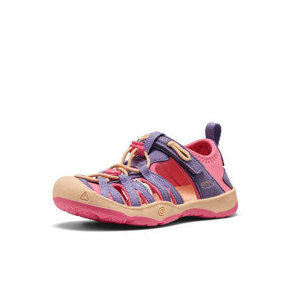 Little Kids' Moxie Sandal Purple Haze/Pink Lemonade - Keen