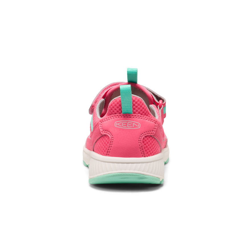 Big Kids' Motozoa Sandal Pink Lemonade/Cabbage - Keen