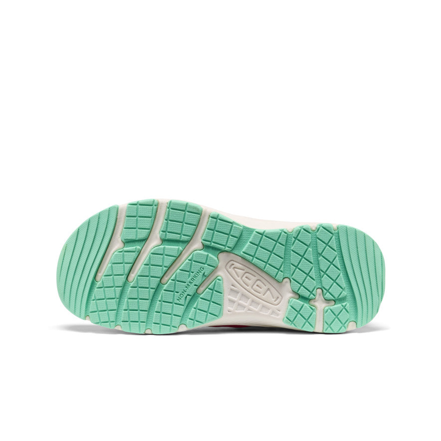 Big Kids' Motozoa Sandal Pink Lemonade/Cabbage - Keen