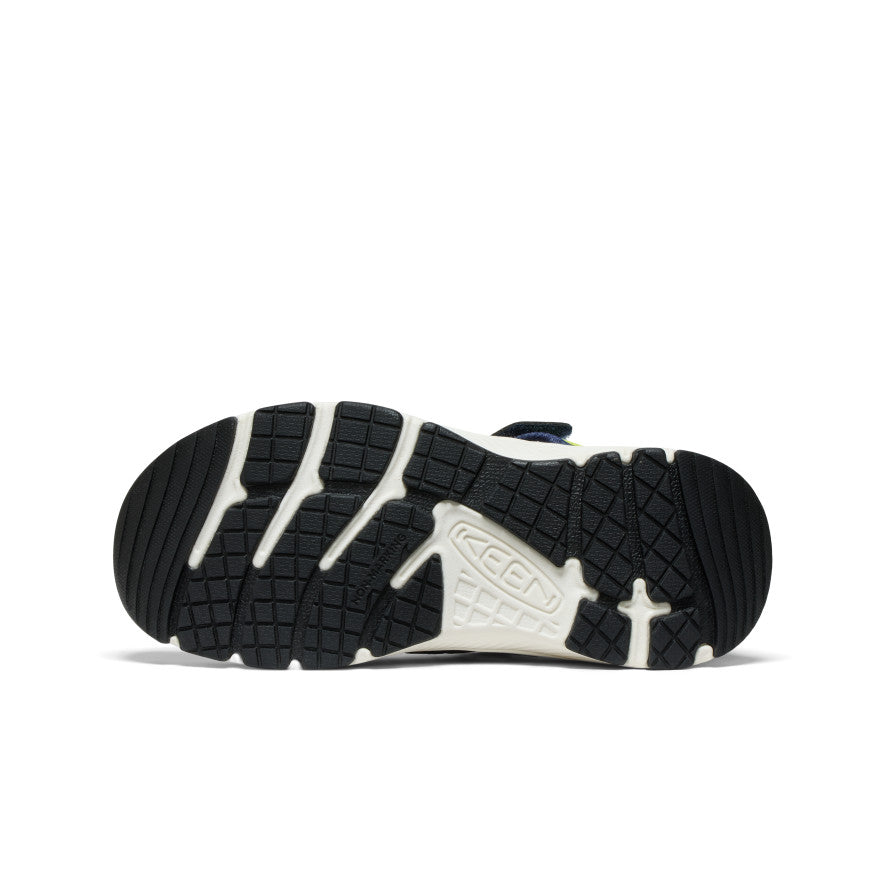 Big Kids' Motozoa Sandal Naval Academy/Evening Primrose - Keen