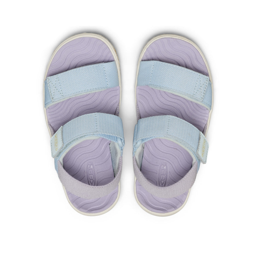 Little Kids' Elle Backstrap Ballad Blue/Thistle - Keen