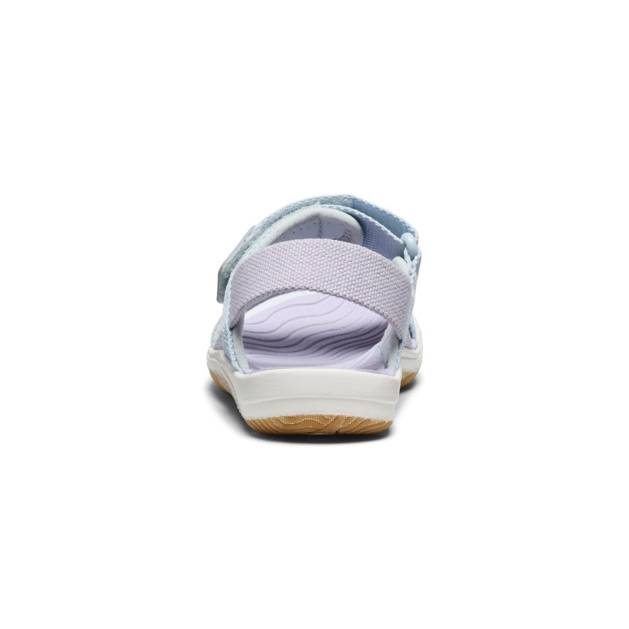 Little Kids' Elle Backstrap Ballad Blue/Thistle - Keen
