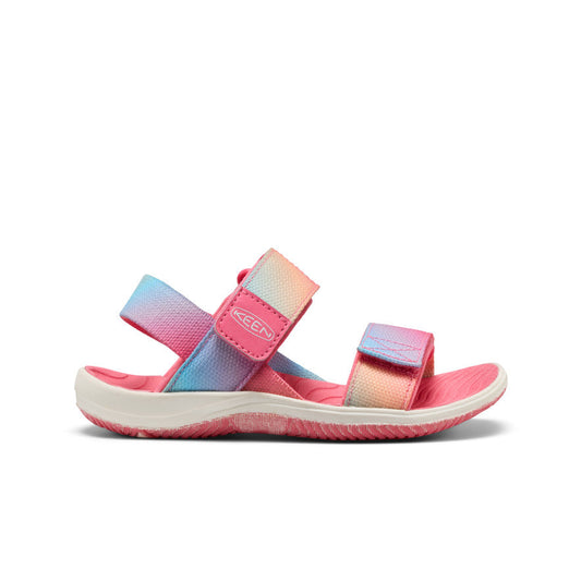 Little Kids' Elle Backstrap Ombre Pink Lemonade - Keen