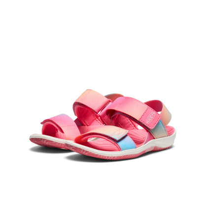 Little Kids' Elle Backstrap Ombre Pink Lemonade - Keen