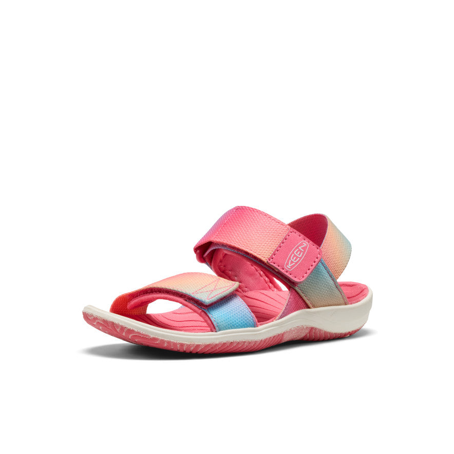 Little Kids' Elle Backstrap Ombre Pink Lemonade - Keen