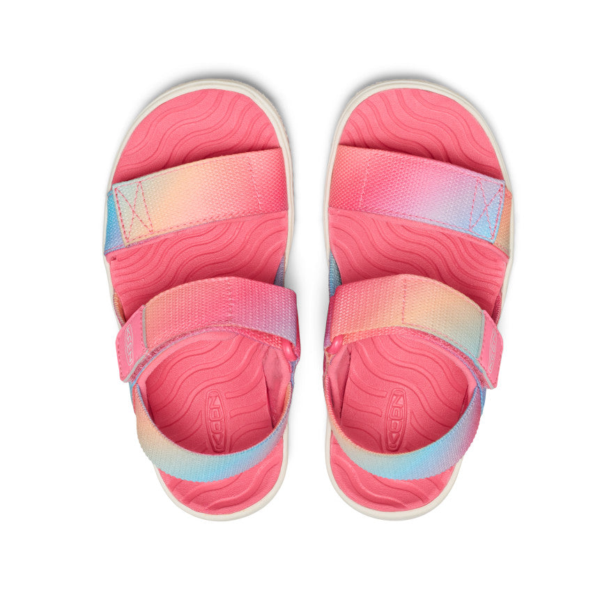 Little Kids' Elle Backstrap Ombre Pink Lemonade - Keen