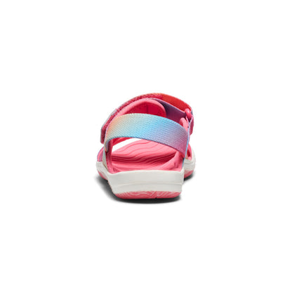Little Kids' Elle Backstrap Ombre Pink Lemonade - Keen
