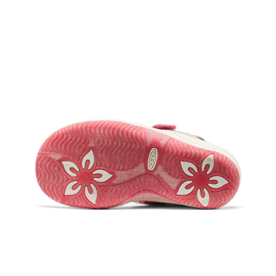 Little Kids' Elle Backstrap Ombre Pink Lemonade - Keen