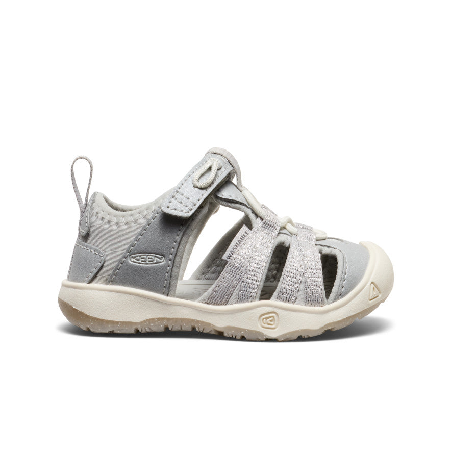 Toddlers' Moxie Sandal Silver - Keen