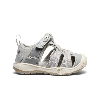 Toddlers' Moxie Sandal Silver - Keen