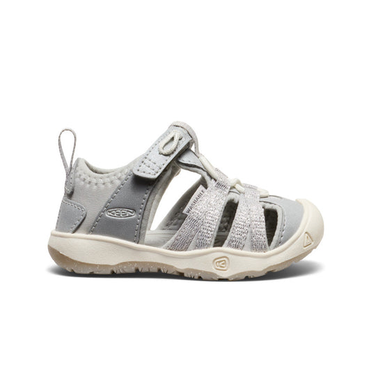 Toddlers' Moxie Sandal Silver - Keen