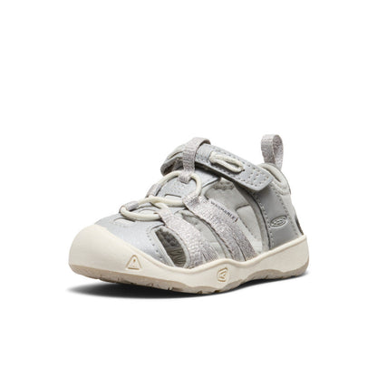 Toddlers' Moxie Sandal Silver - Keen