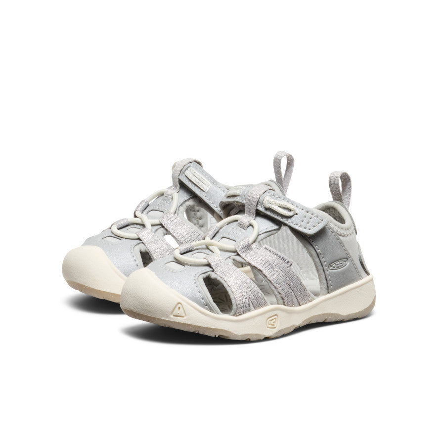 Toddlers' Moxie Sandal Silver - Keen