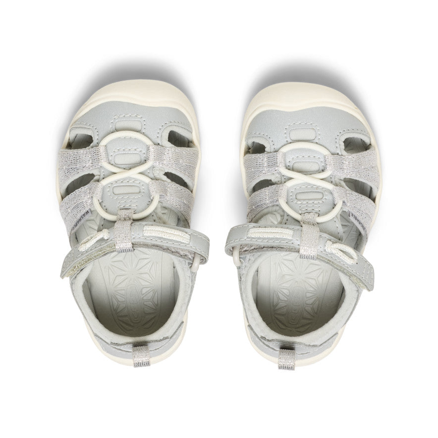 Toddlers' Moxie Sandal Silver - Keen