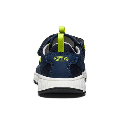 Little Kids' Motozoa Sandal Naval Academy/Evening Primrose - Keen