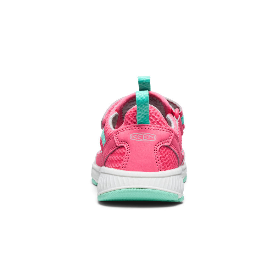 Little Kids' Motozoa Sandal Pink Lemonade/Cabbage - Keen