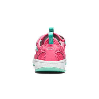 Little Kids' Motozoa Sandal Pink Lemonade/Cabbage - Keen