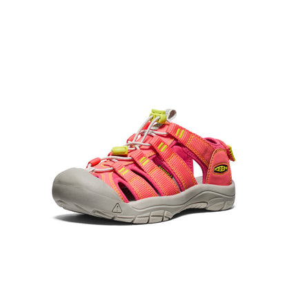 Big Kids' Newport Boundless Sandal Dubarry/Evening Primrose - Keen