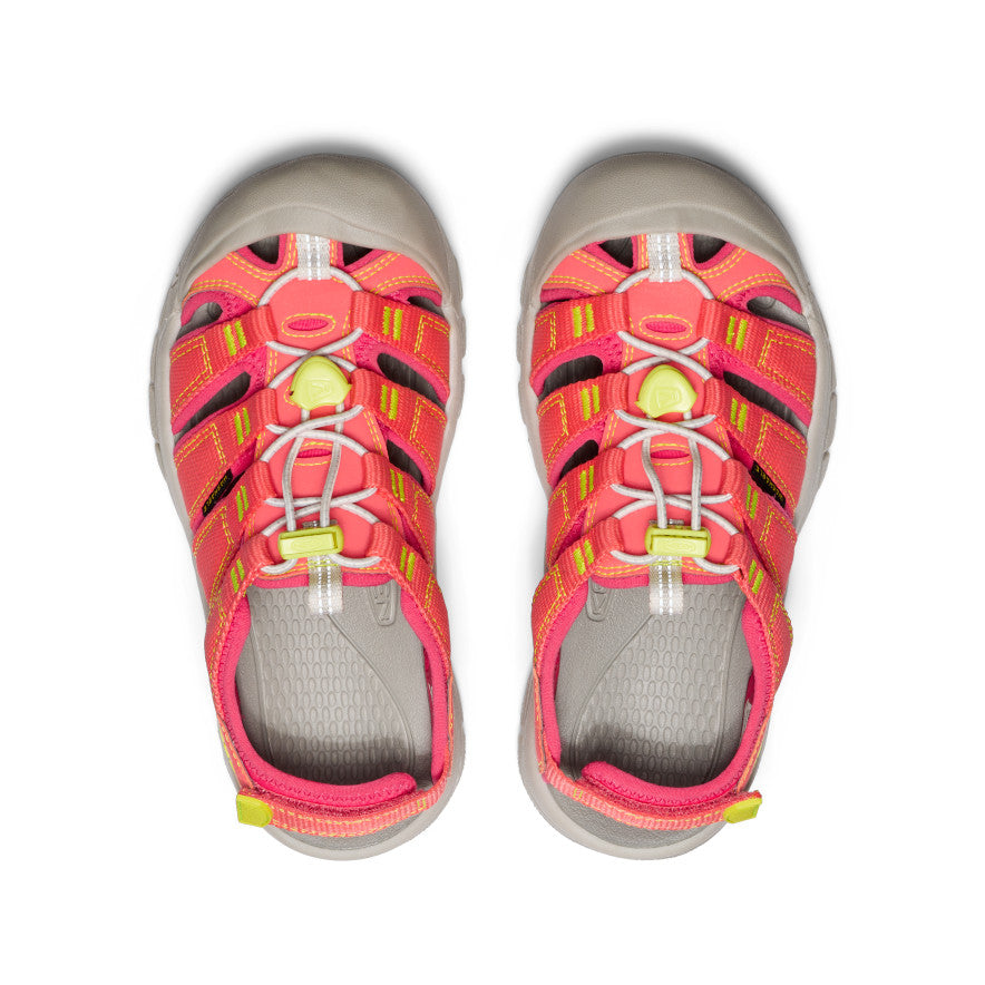 Big Kids' Newport Boundless Sandal Dubarry/Evening Primrose - Keen