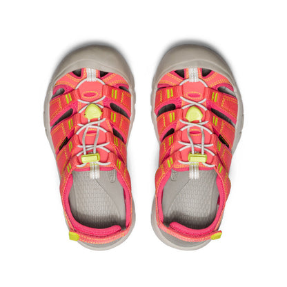 Big Kids' Newport Boundless Sandal Dubarry/Evening Primrose - Keen
