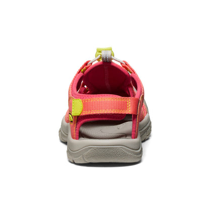 Big Kids' Newport Boundless Sandal Dubarry/Evening Primrose - Keen
