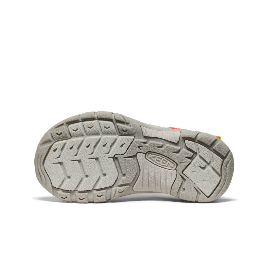 Big Kids' Newport Boundless Sandal Dubarry/Evening Primrose - Keen