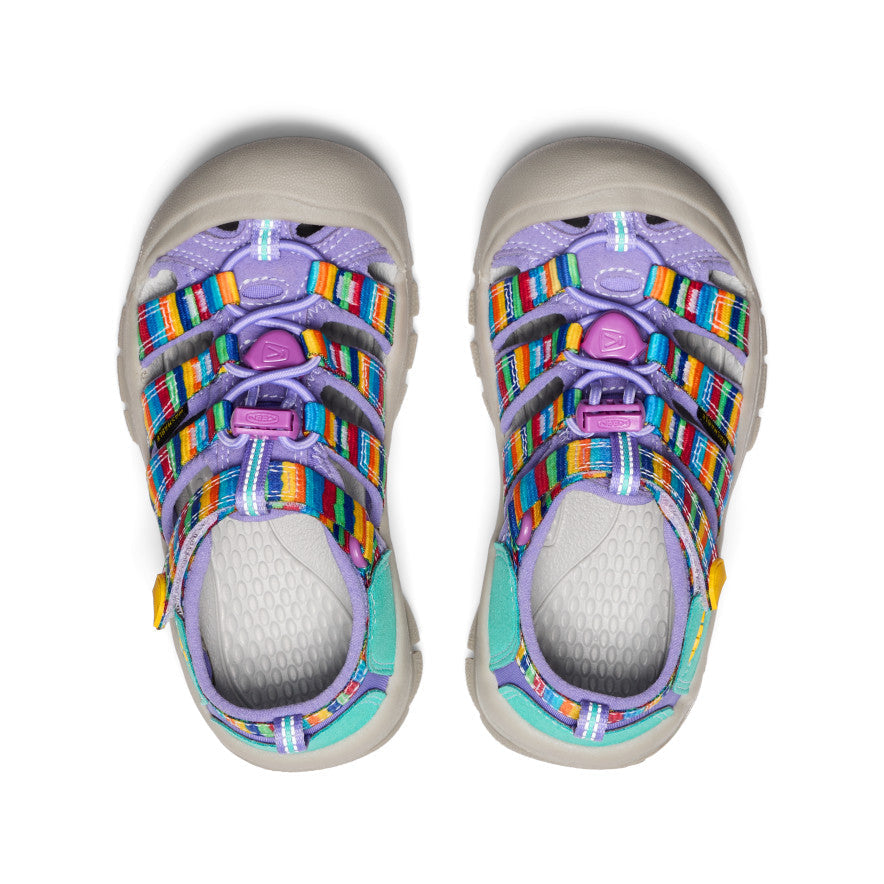 Little Kids' Newport H2 Sandal x Iro To Ikiru Wo Tukuru Fuku Iro To Ikiru Wo Tukuru Fuku - Keen