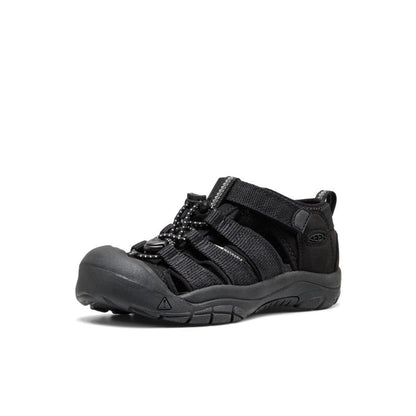 Big Kids' Newport H2 Triple Black - Keen