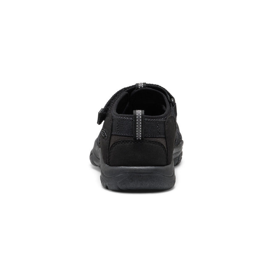 Big Kids' Newport H2 Triple Black - Keen
