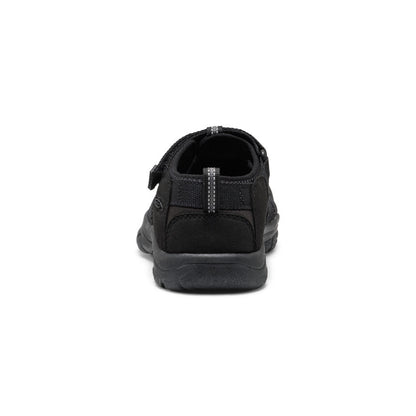 Big Kids' Newport H2 Triple Black - Keen