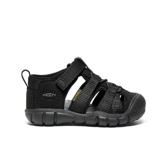 Toddlers' Seacamp II CNX Black/Grey - Keen