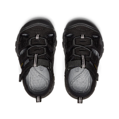 Toddlers' Seacamp II CNX Black/Grey - Keen