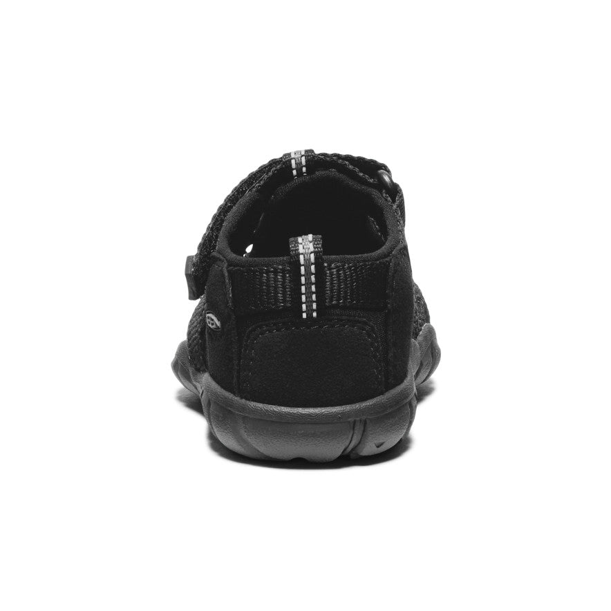 Toddlers' Seacamp II CNX Black/Grey - Keen