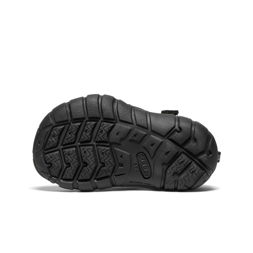 Toddlers' Seacamp II CNX Black/Grey - Keen