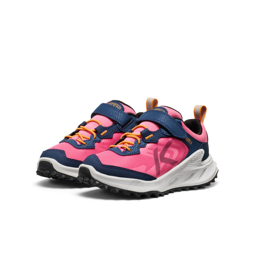 Little Kids' Zionic Waterproof Shoe Naval Academy/Pink Lemonade - Keen