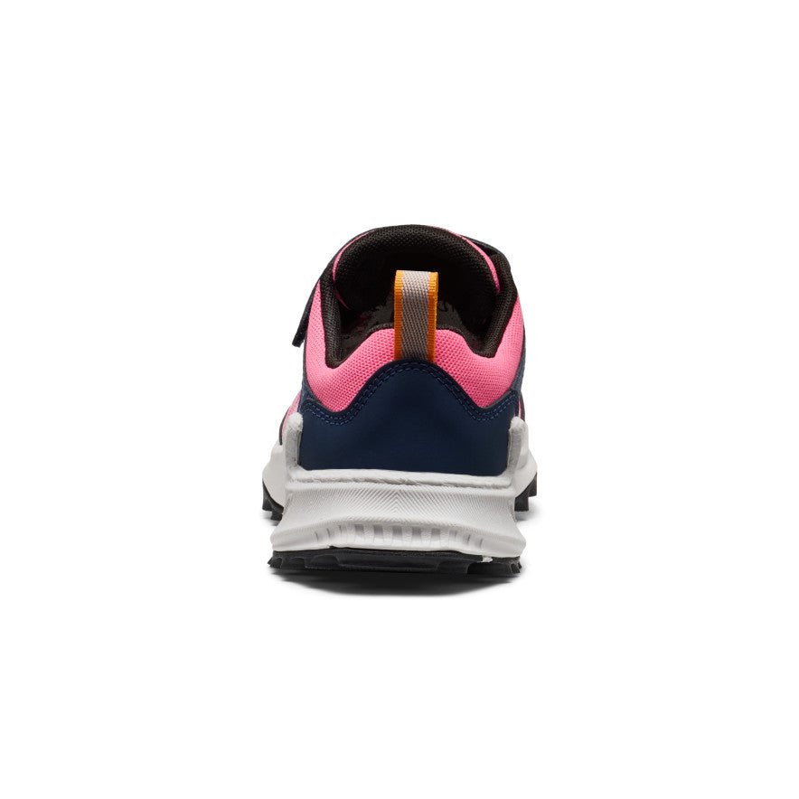 Little Kids' Zionic Waterproof Shoe Naval Academy/Pink Lemonade - Keen