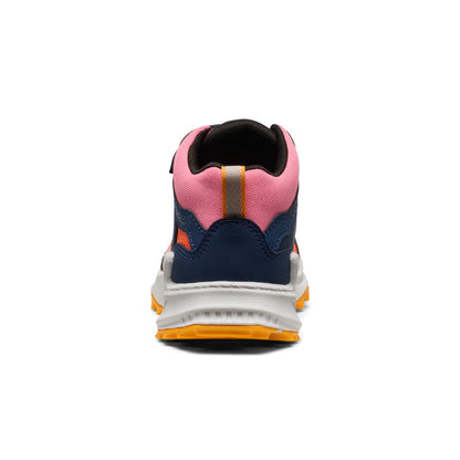 Little Kids' Zionic Waterproof Hiker Naval Academy/Nasturtium - Keen