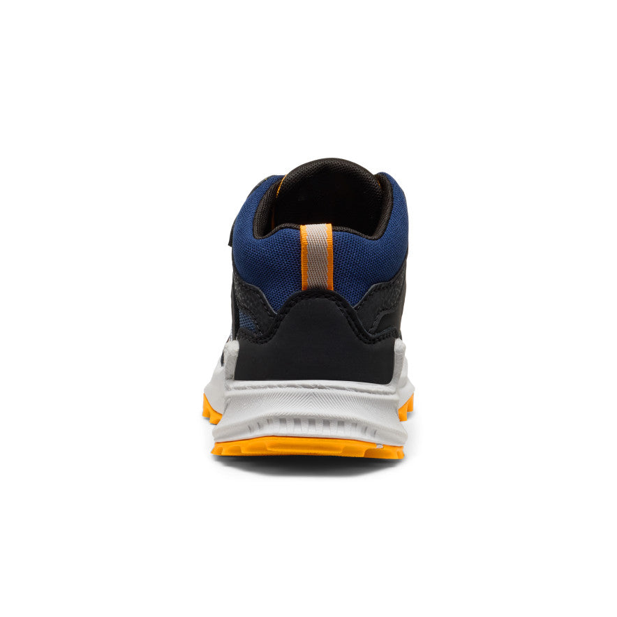 Little Kids' Zionic Waterproof Boot Naval Academy/Bright Marigold - Keen