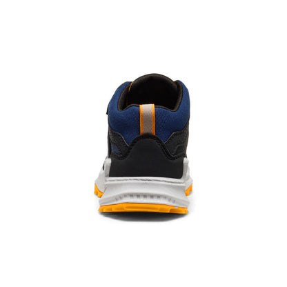 Little Kids' Zionic Waterproof Boot Naval Academy/Bright Marigold - Keen